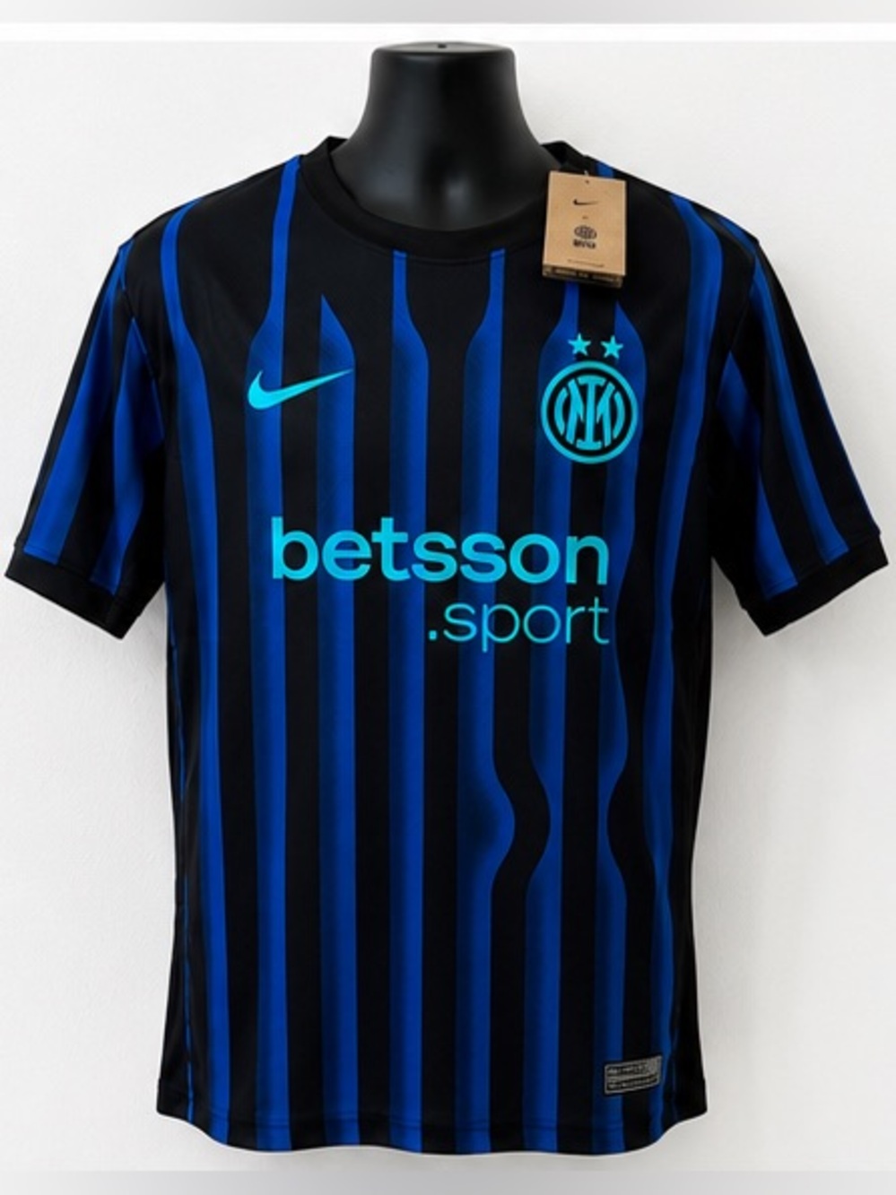 New 25/26 Inter Milan home Jersey